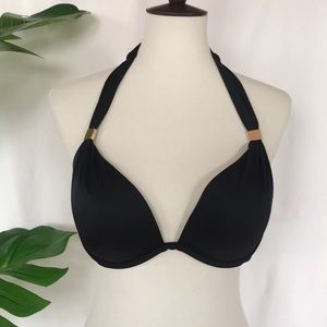 Victoria's Secret Hottie Halter Bikini top; bottom